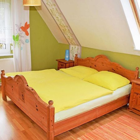 Ferienwohnungen In Baabe Beim Fischer Extérieur photo