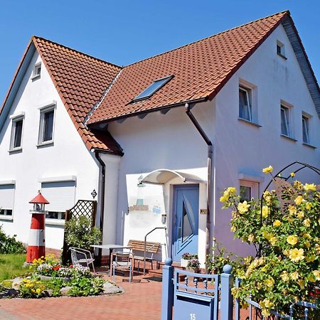 Ferienwohnungen In Baabe Beim Fischer Extérieur photo
