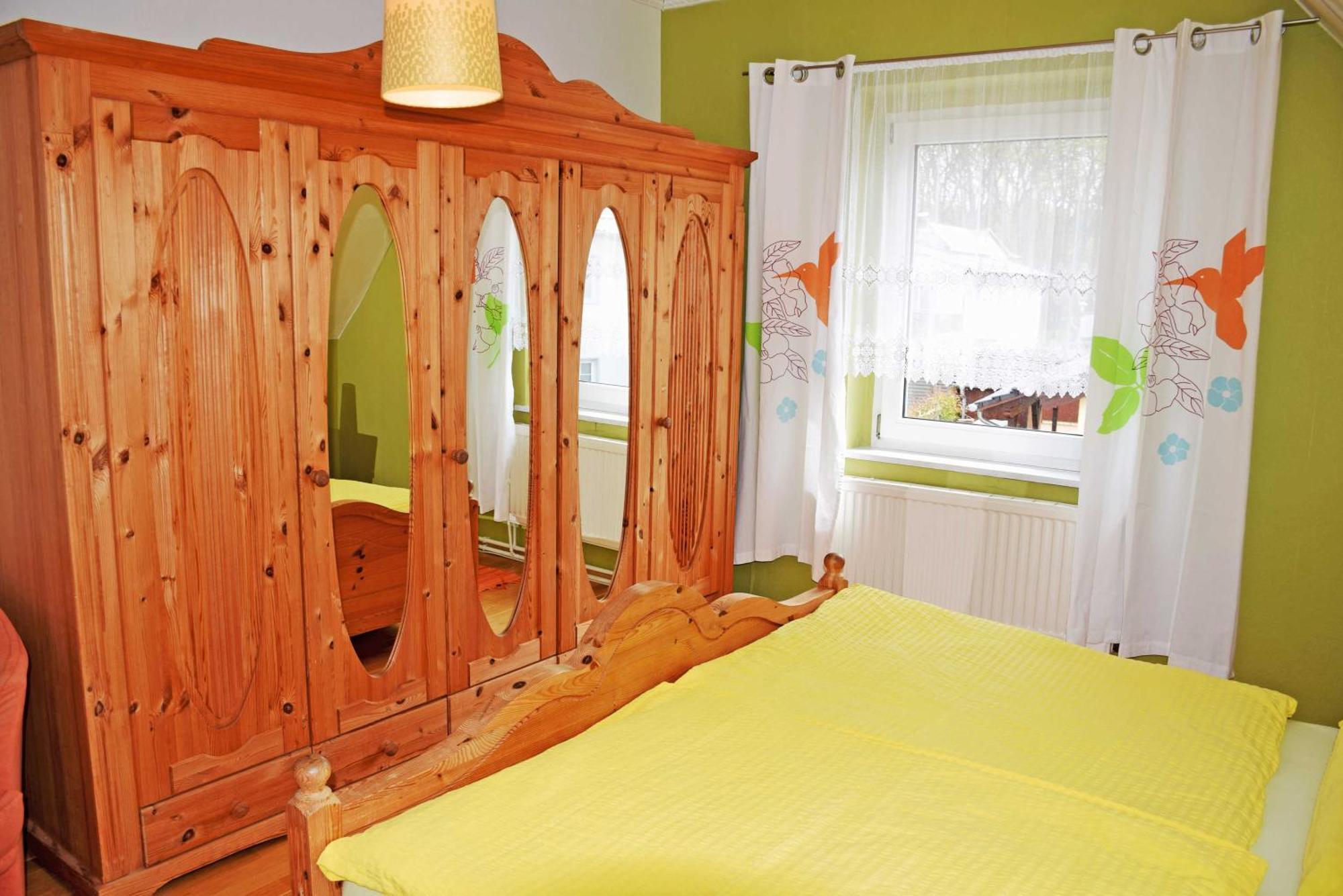 Ferienwohnungen In Baabe Beim Fischer Extérieur photo