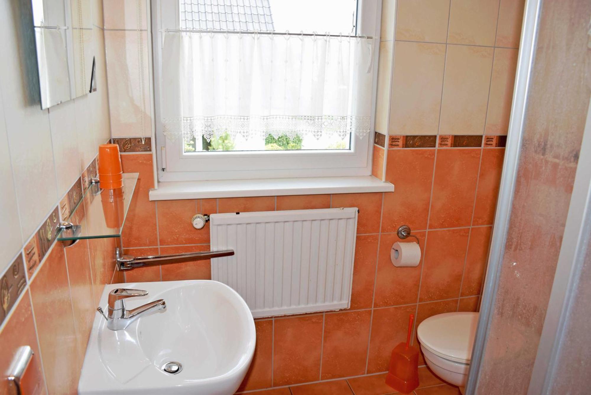Ferienwohnungen In Baabe Beim Fischer Extérieur photo
