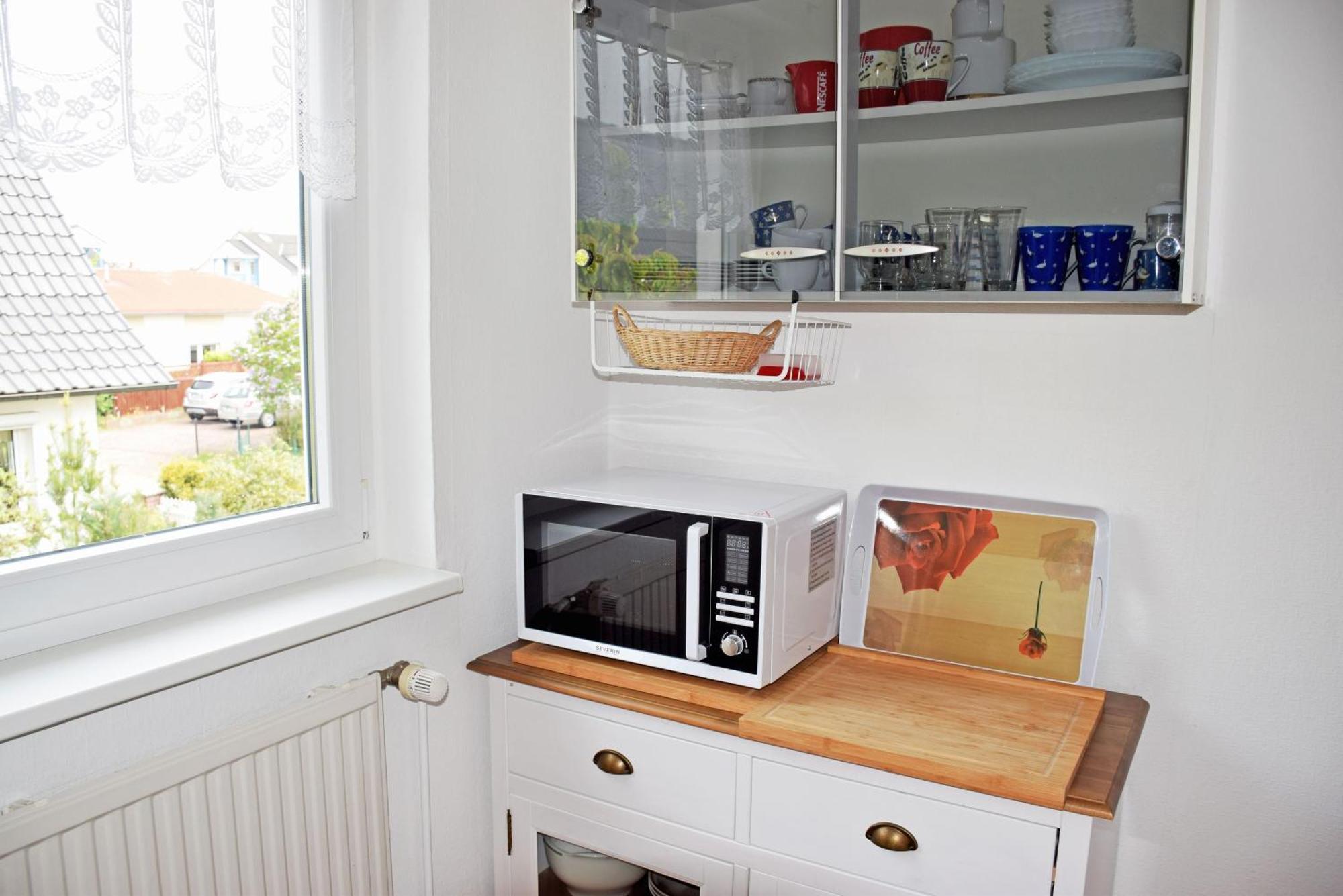 Ferienwohnungen In Baabe Beim Fischer Extérieur photo