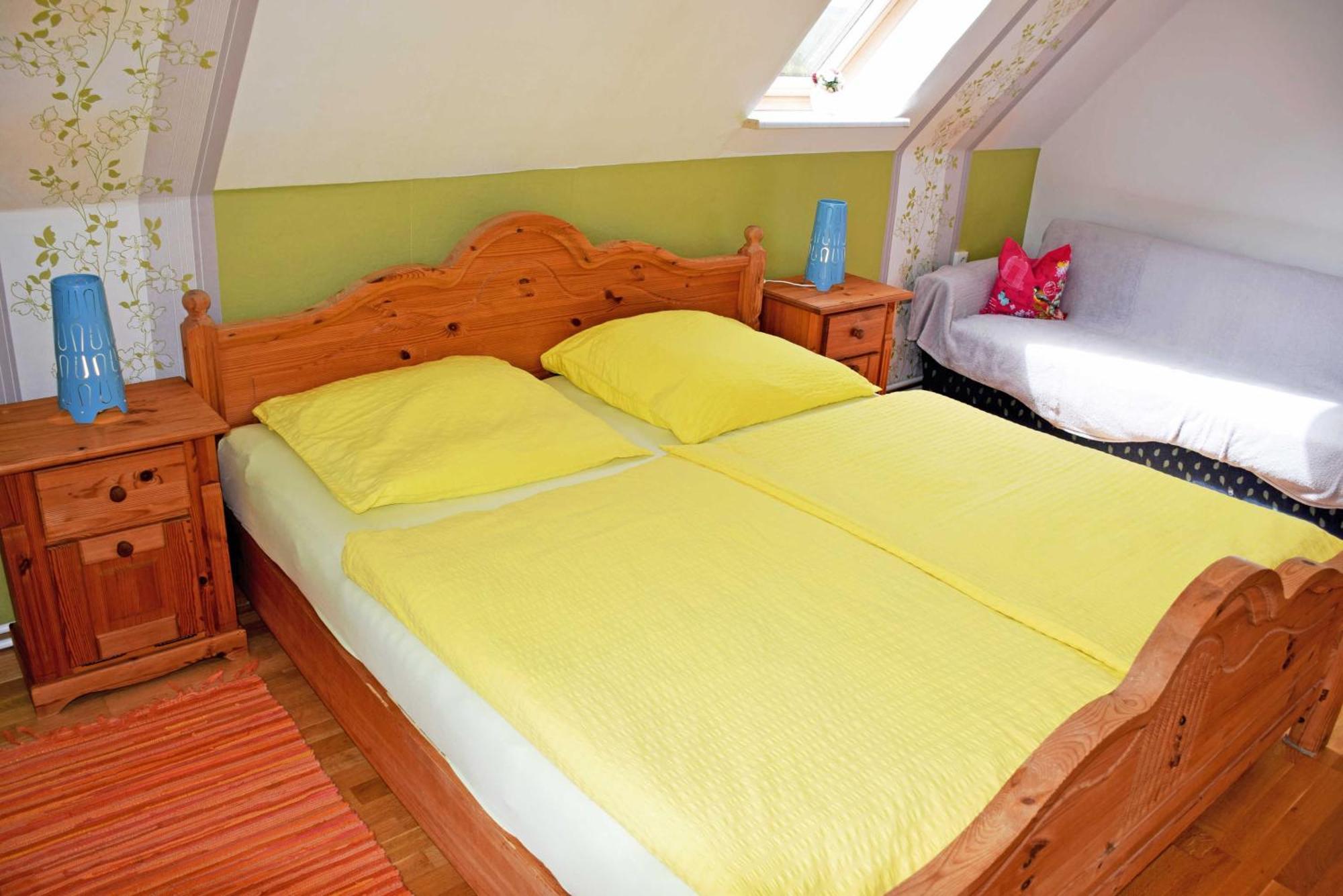 Ferienwohnungen In Baabe Beim Fischer Extérieur photo