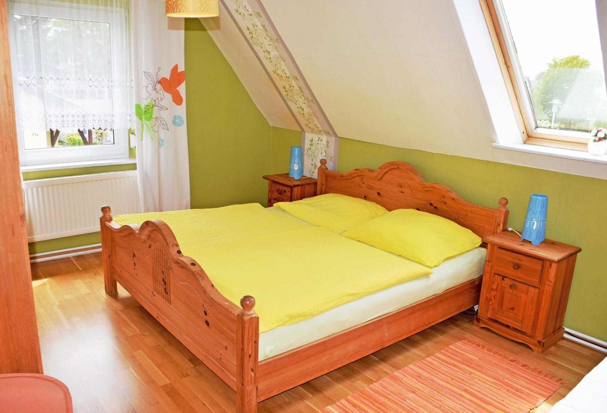 Ferienwohnungen In Baabe Beim Fischer Extérieur photo