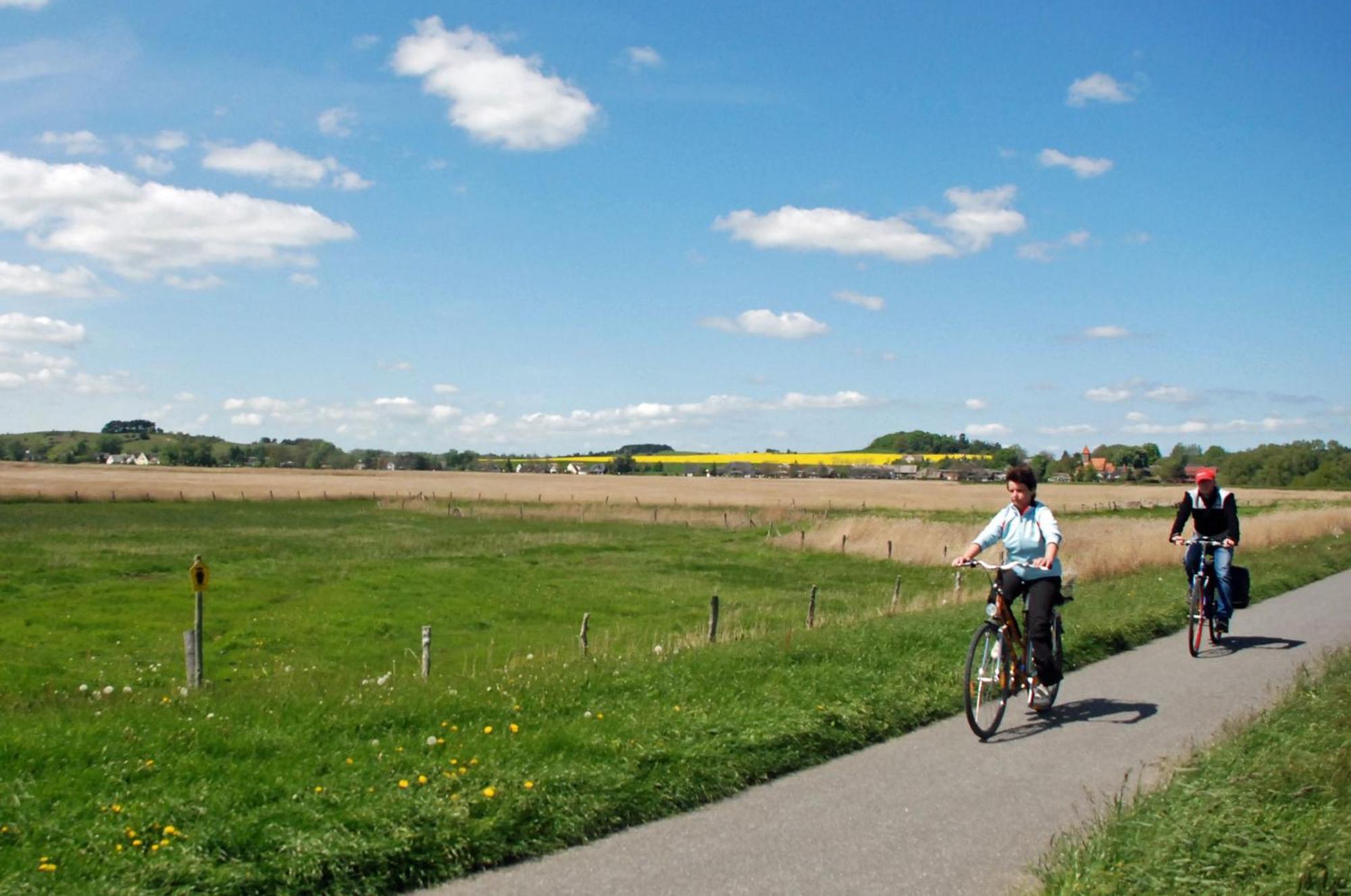 Ferienwohnungen In Baabe Beim Fischer Extérieur photo
