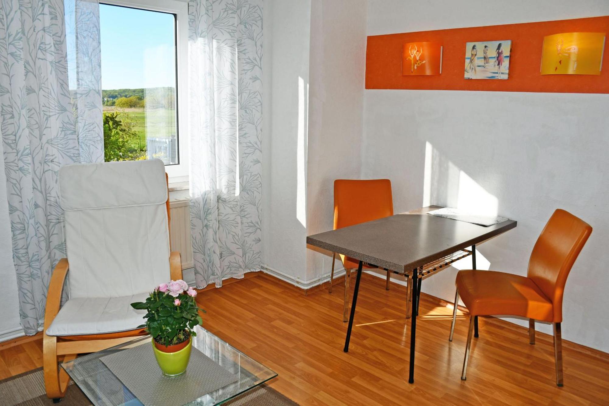 Ferienwohnungen In Baabe Beim Fischer Extérieur photo