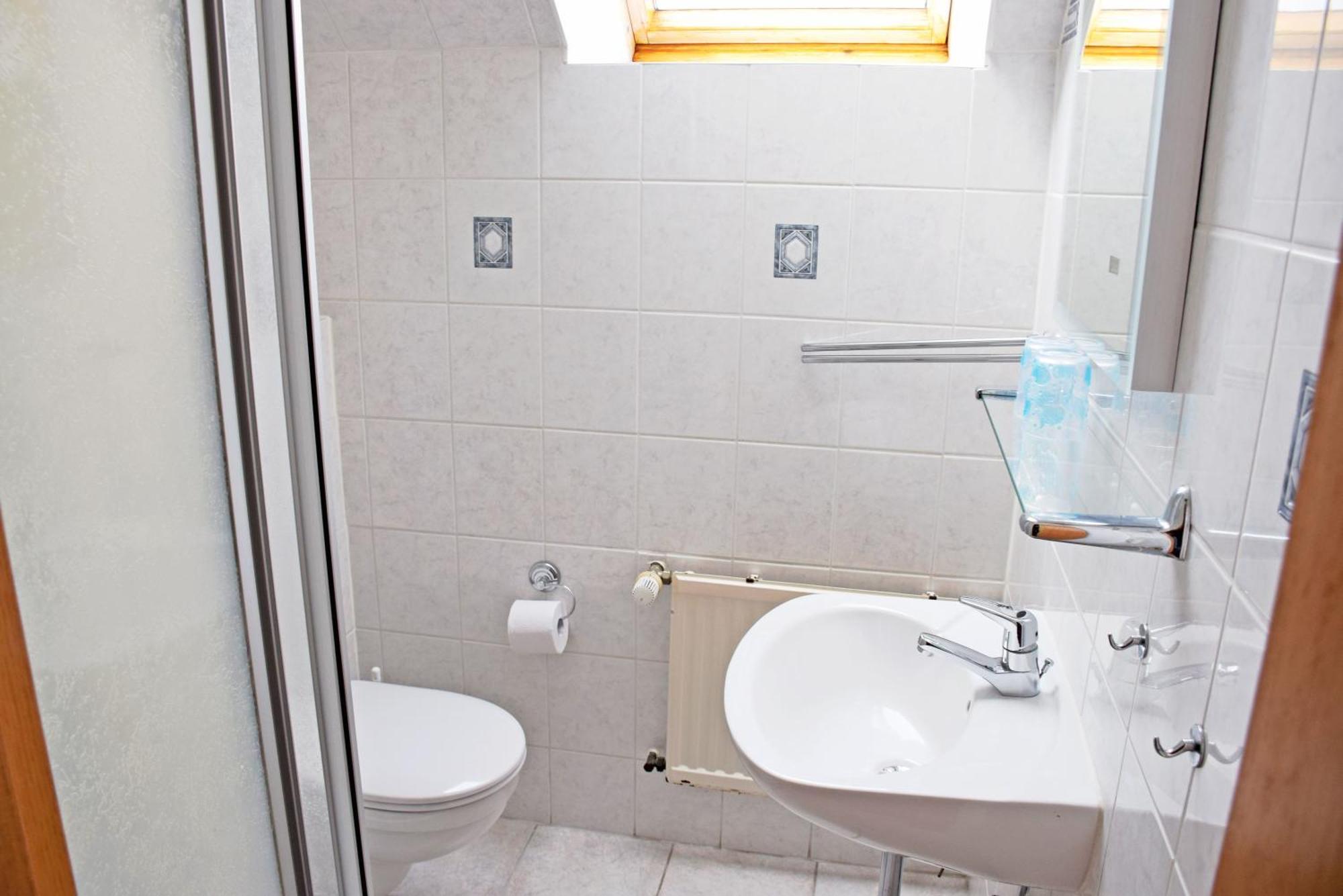 Ferienwohnungen In Baabe Beim Fischer Extérieur photo