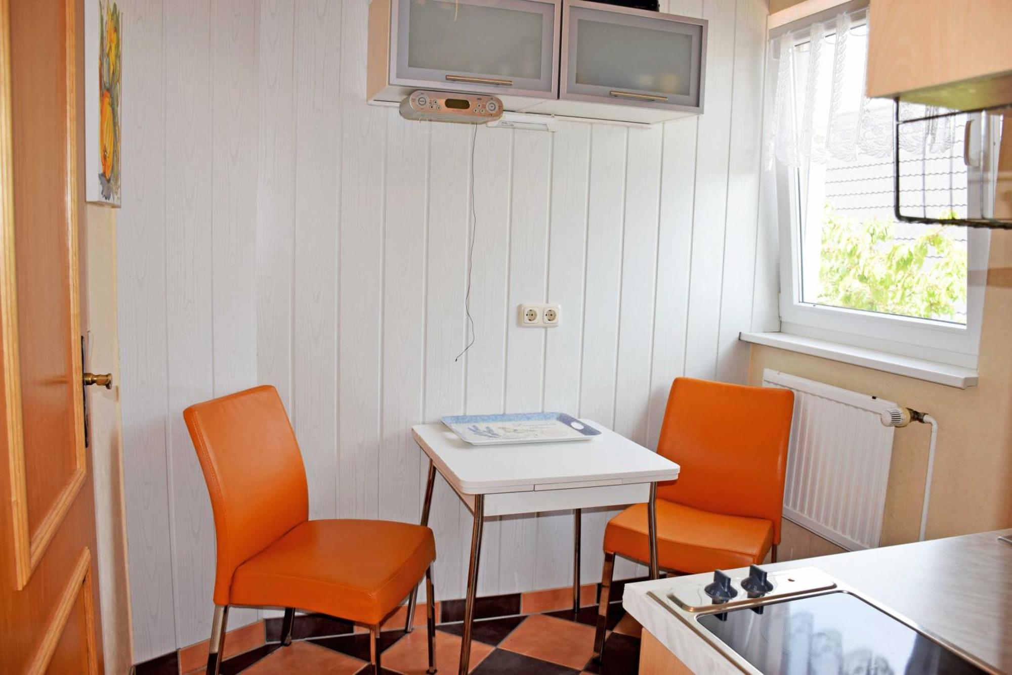 Ferienwohnungen In Baabe Beim Fischer Extérieur photo