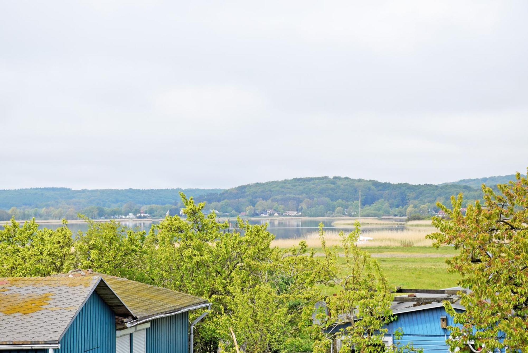 Ferienwohnungen In Baabe Beim Fischer Extérieur photo