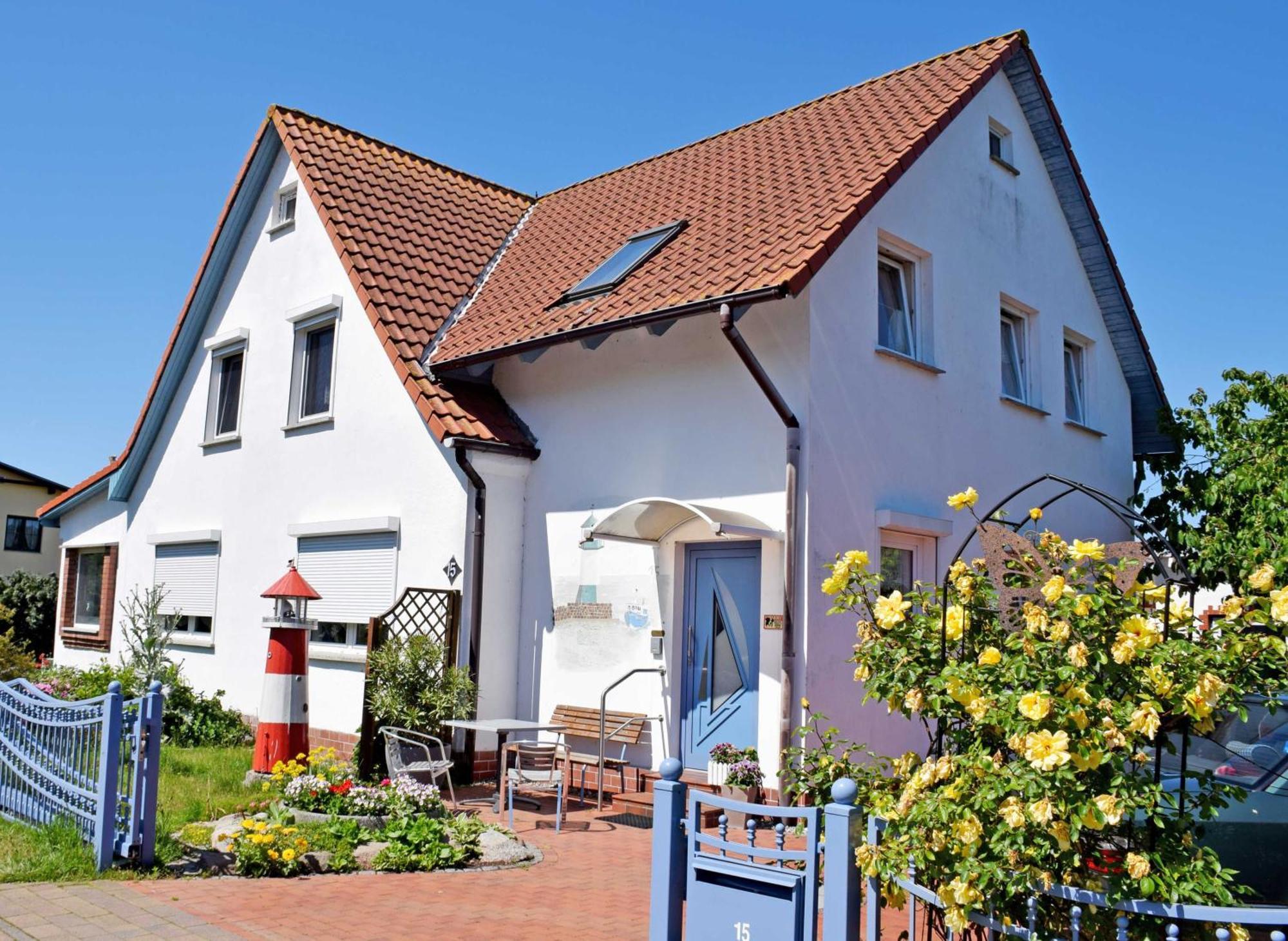 Ferienwohnungen In Baabe Beim Fischer Extérieur photo