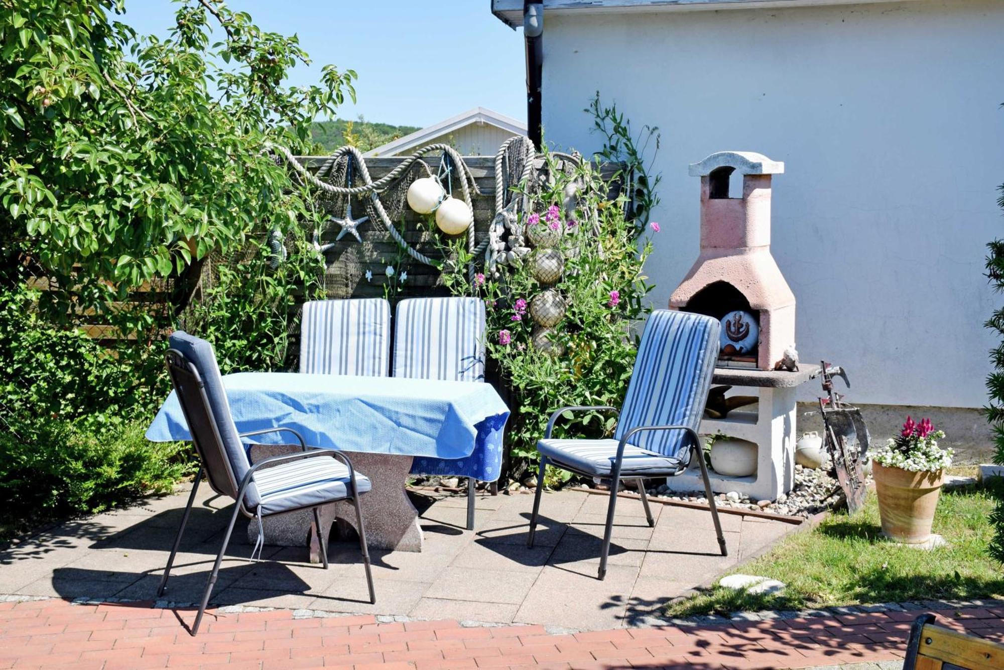 Ferienwohnungen In Baabe Beim Fischer Extérieur photo