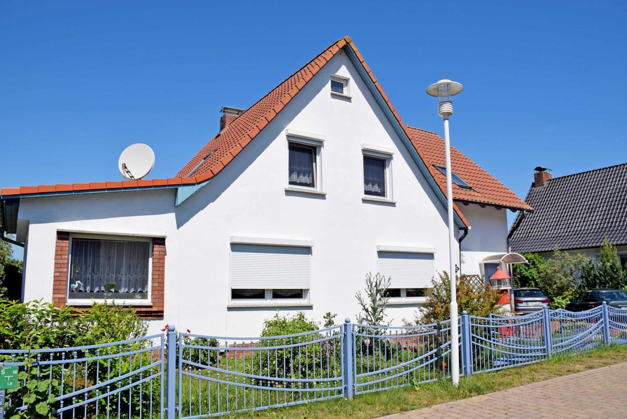 Ferienwohnungen In Baabe Beim Fischer Extérieur photo