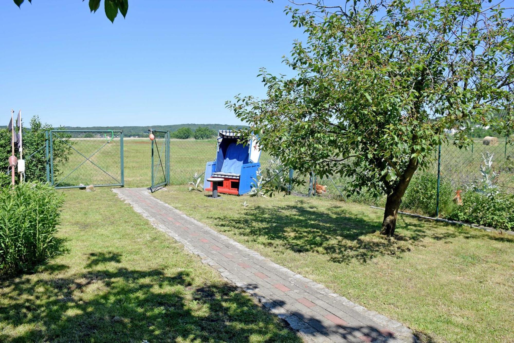 Ferienwohnungen In Baabe Beim Fischer Extérieur photo