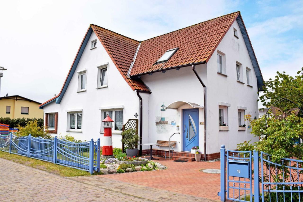 Ferienwohnungen In Baabe Beim Fischer Extérieur photo